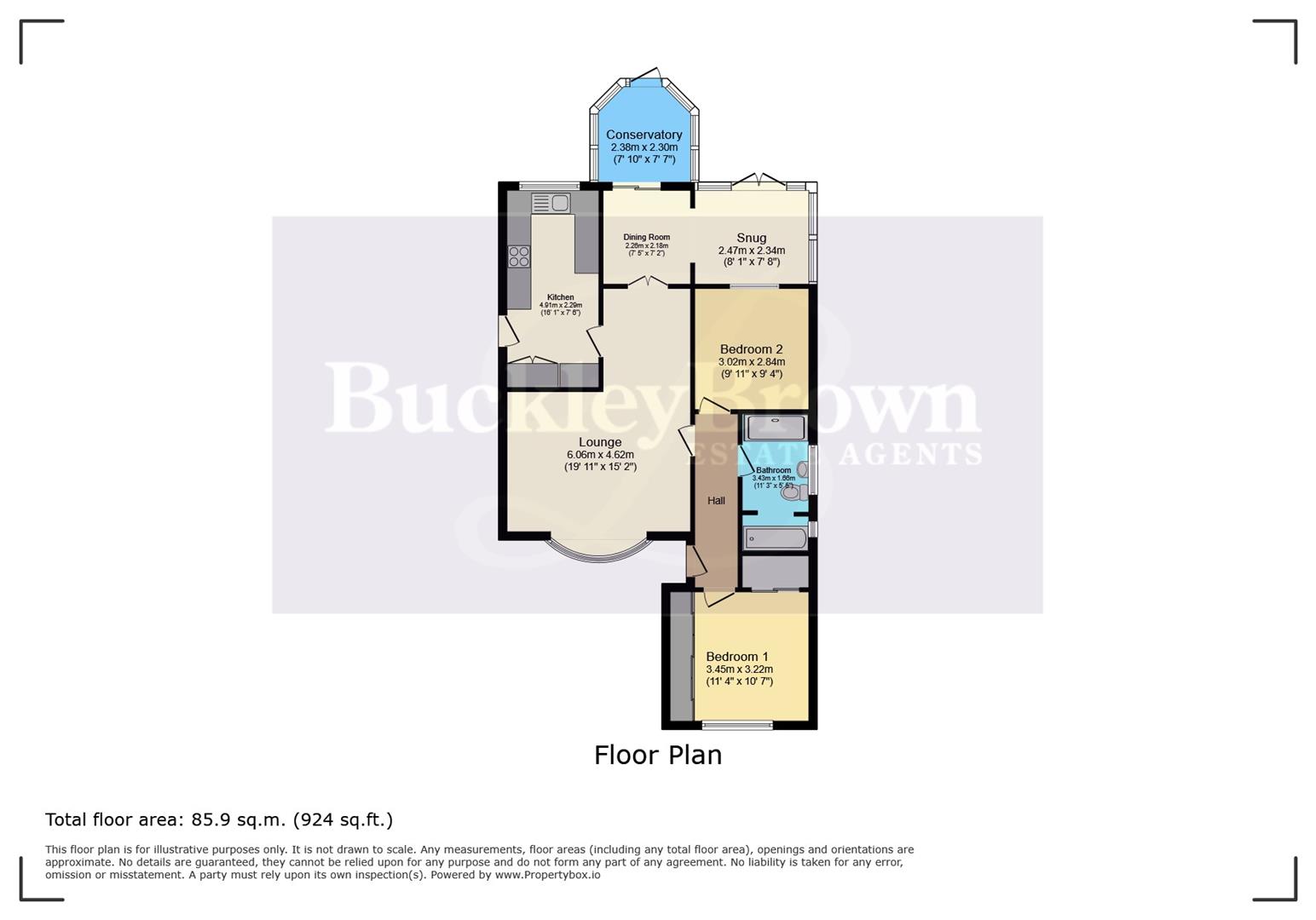 Floorplan